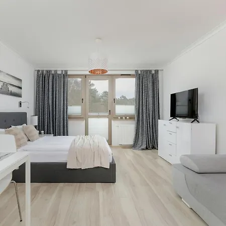 Modern With Balcony 650 M From The By Rent Like Apartamento *