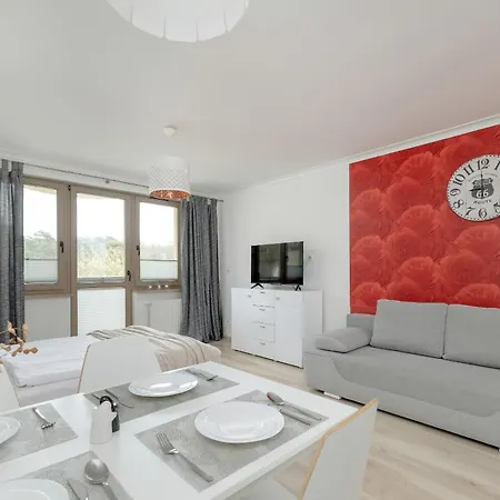 Apartamento Modern With Balcony 650 M From The By Rent Like Świnoujście