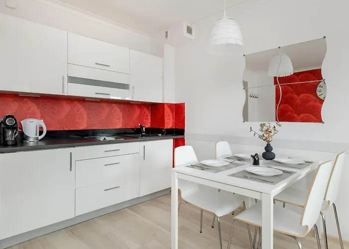 アパート Modern With Balcony 650 M From The By Rent Like