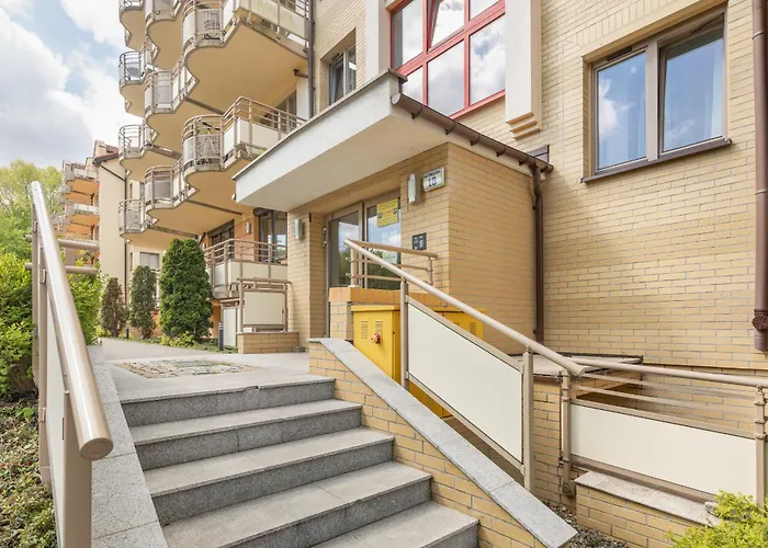 Modern With Balcony 650 M From The By Rent Like * シフィノウイシチェ